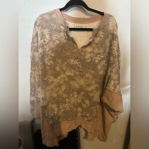 We the free sweater.